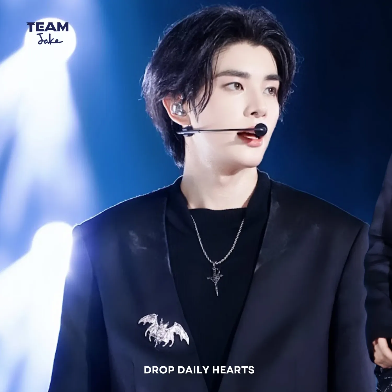 제이크 (ENHYPEN) 최근 활동샷