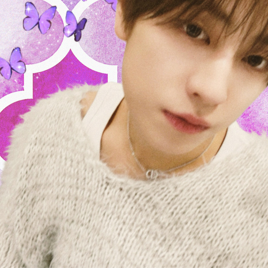 Recent activity shot of Taki (&TEAM)