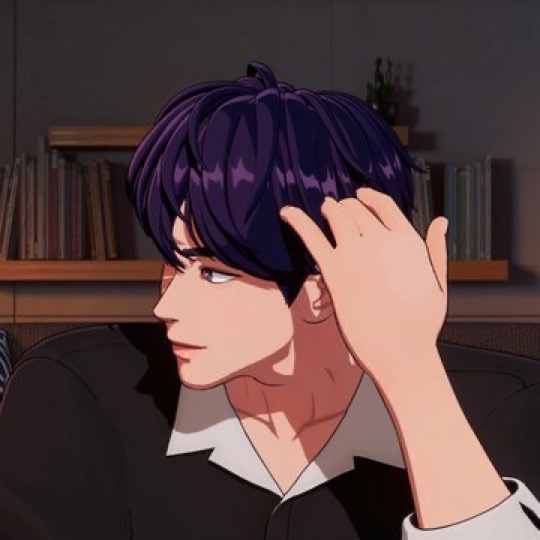 A moment captured by Yejun (PLAVE)'s fan