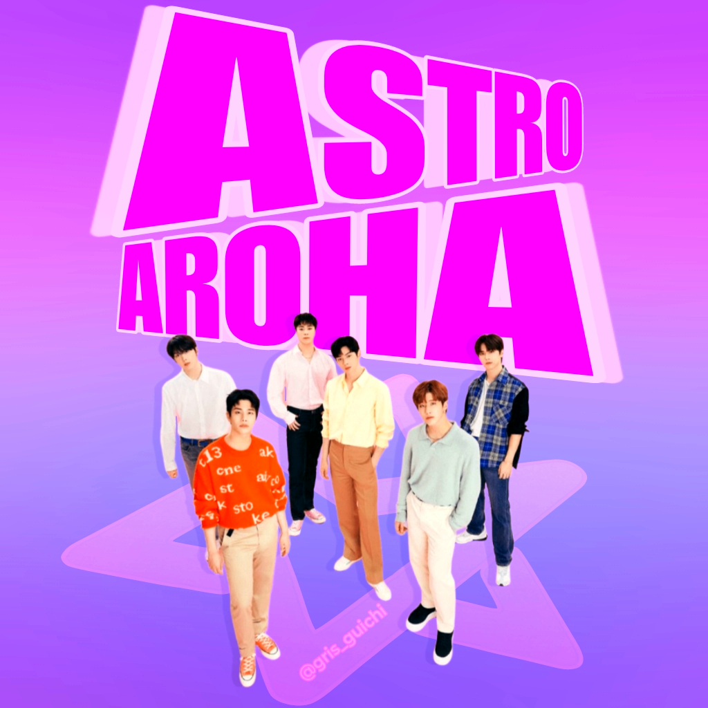 Recent activity shot of Jinjin (ASTRO)