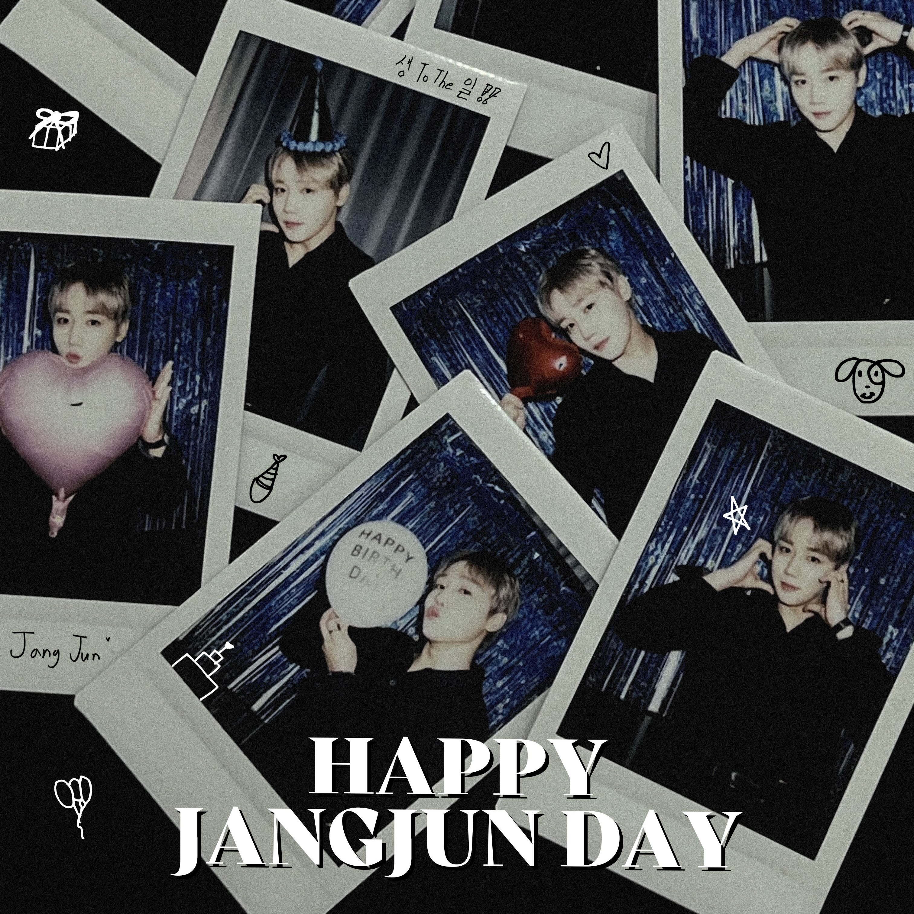 Latest photo of Lee Jangjun (GoldenChild)