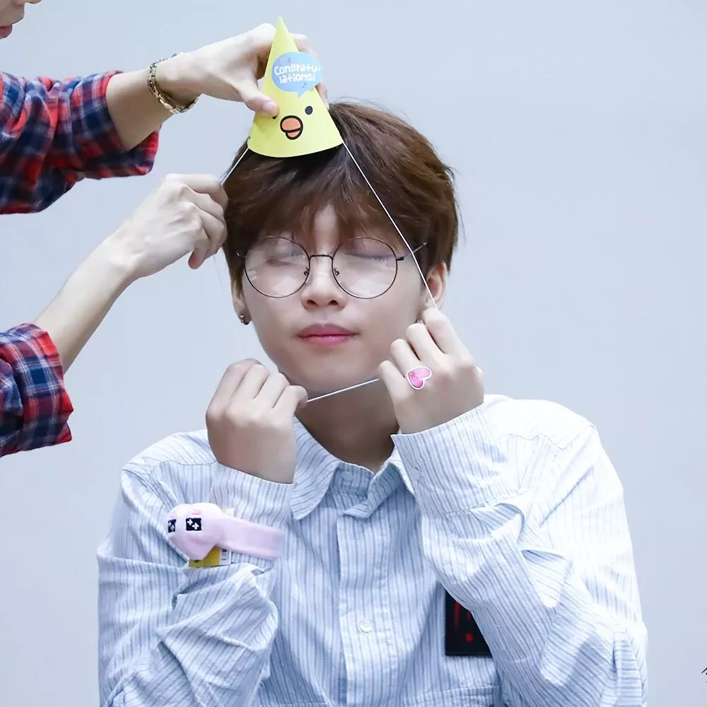 Latest photo of Jeong Sewoon