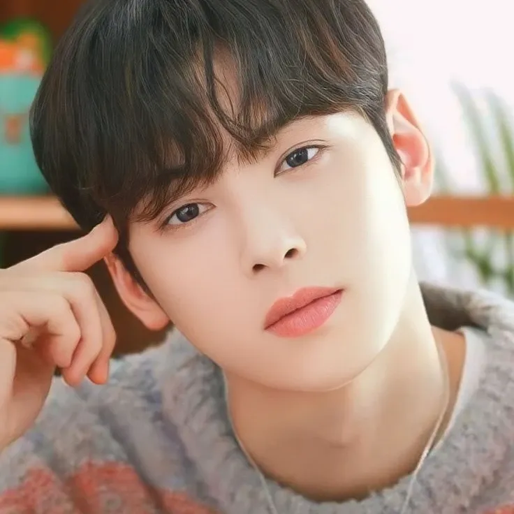 Behind-the-scenes cut of Eunwoo (ASTRO)