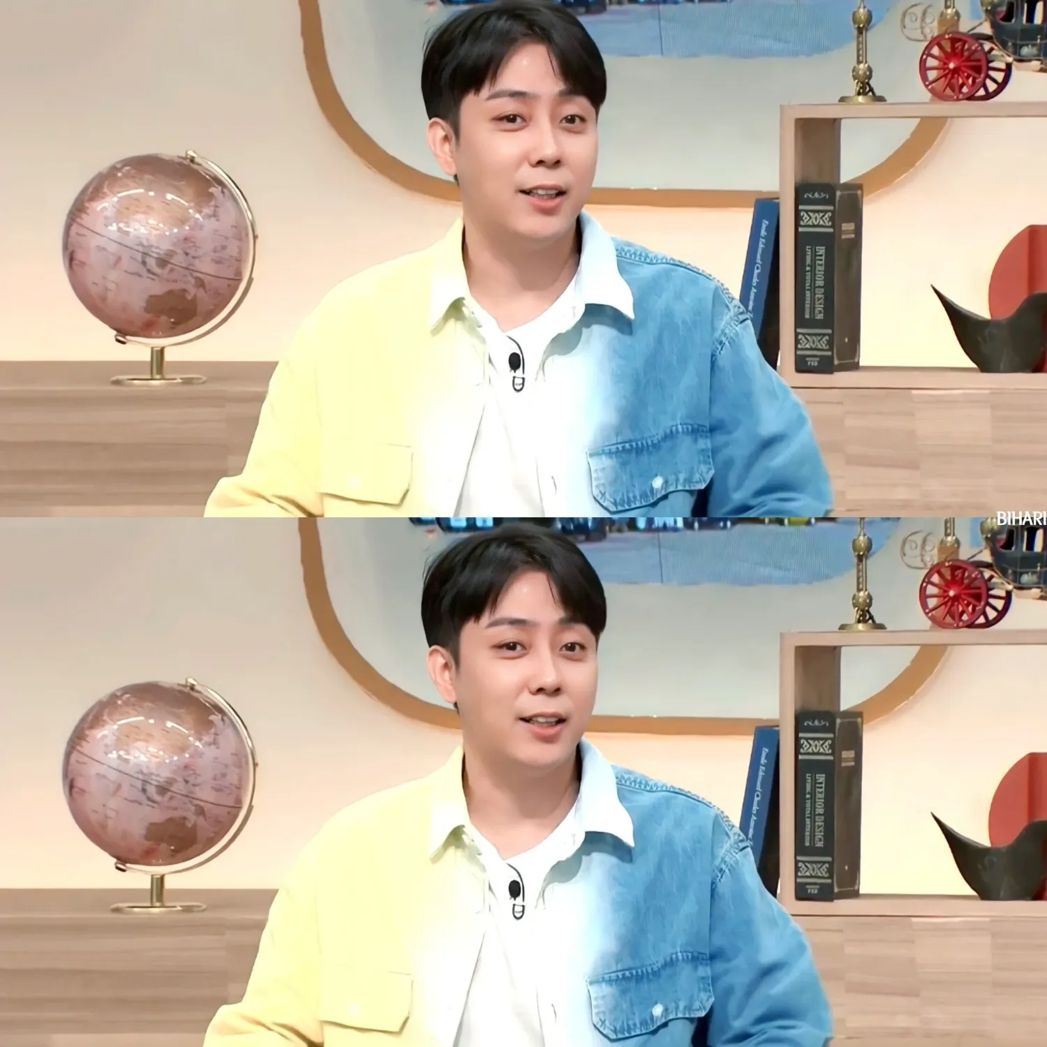 Recent activity shot of Eun Jiwon (SECHSKIES)