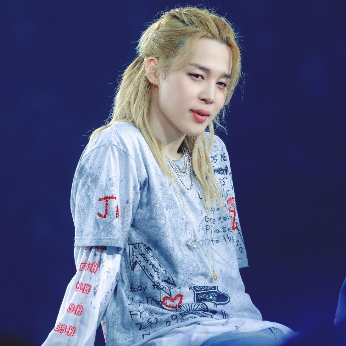 Foto terbaru Jimin (BTS)
