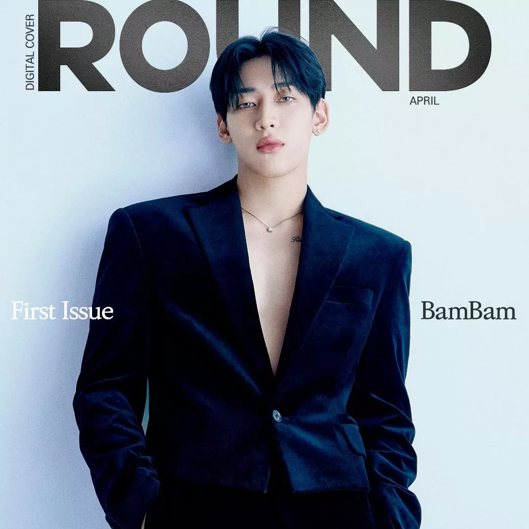 Behind-the-scenes cut of Bambam (GOT7)