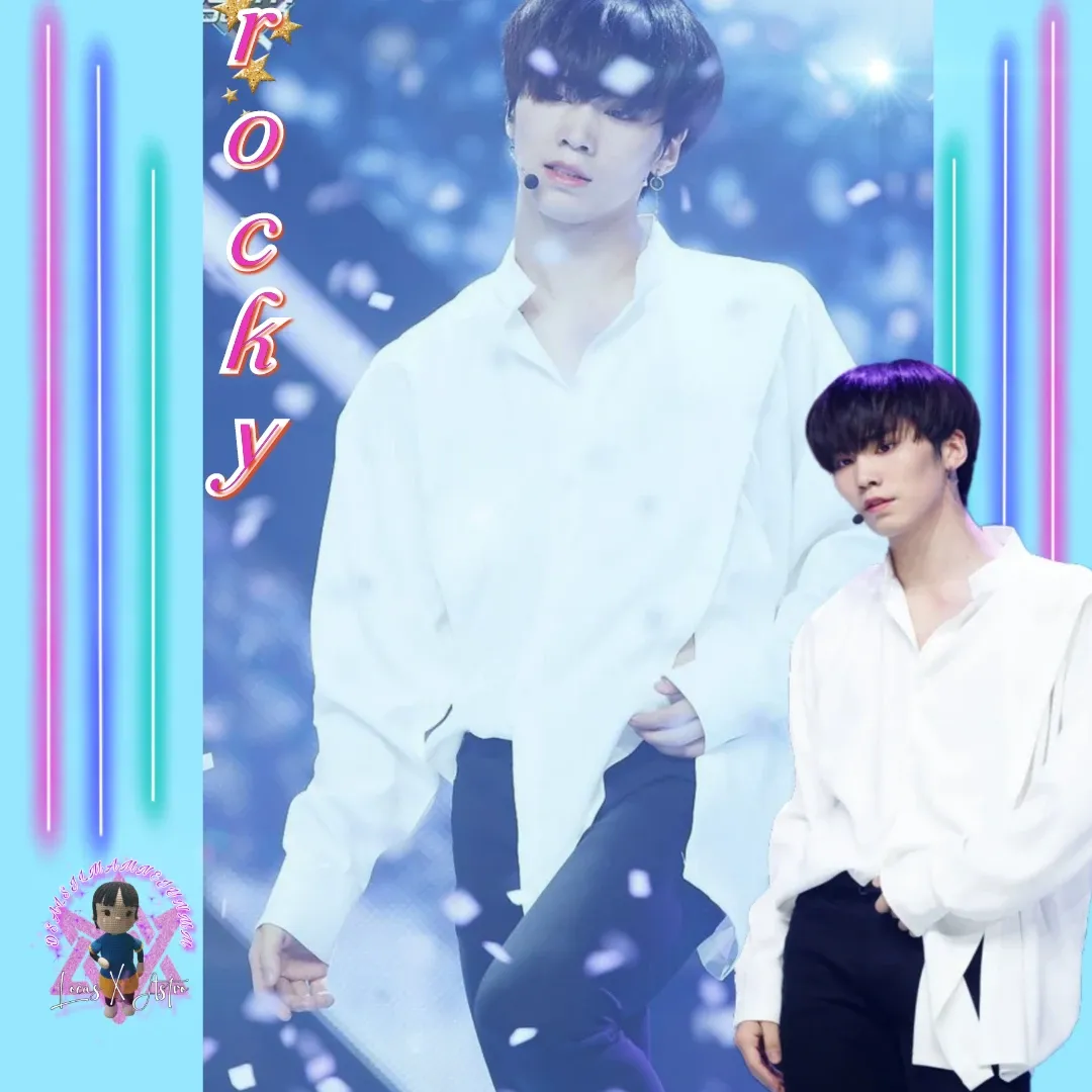 Behind-the-scenes cut of Rocky