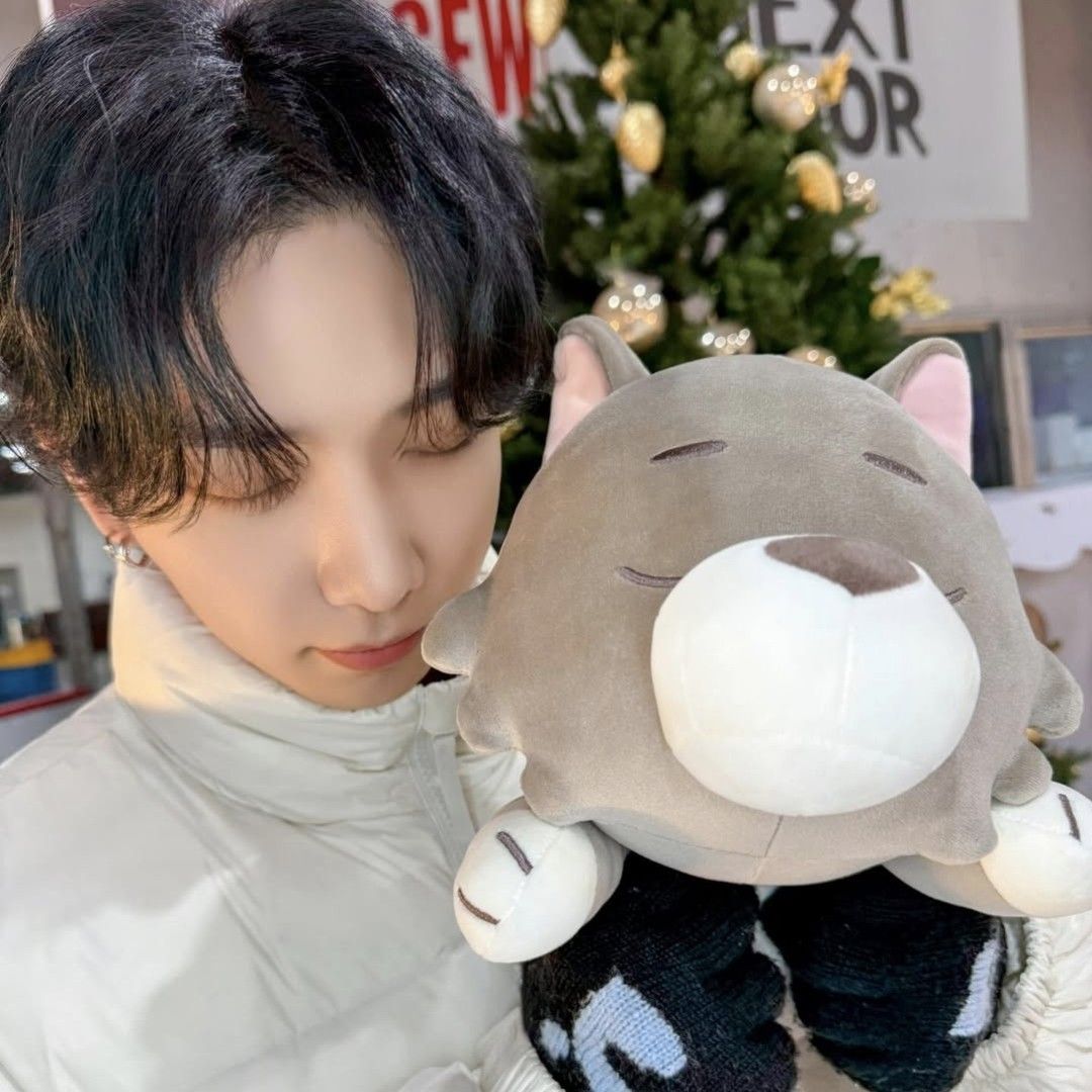 Recent activity shot of Myeong Jaehyun (BOYNEXTDOOR)