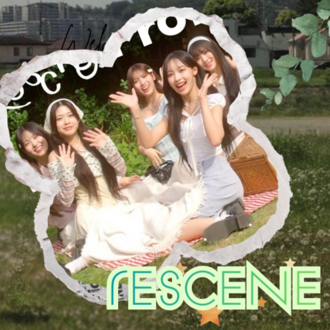 Recent activity shot of RESCENE