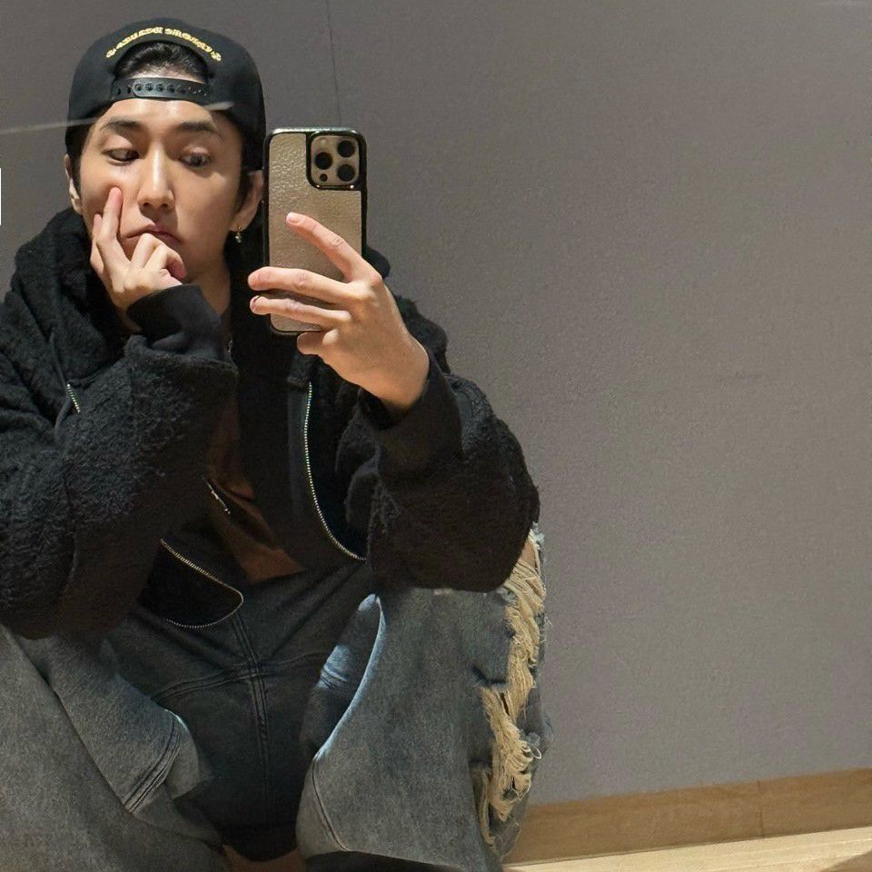 Recent activity shot of Stray Kids