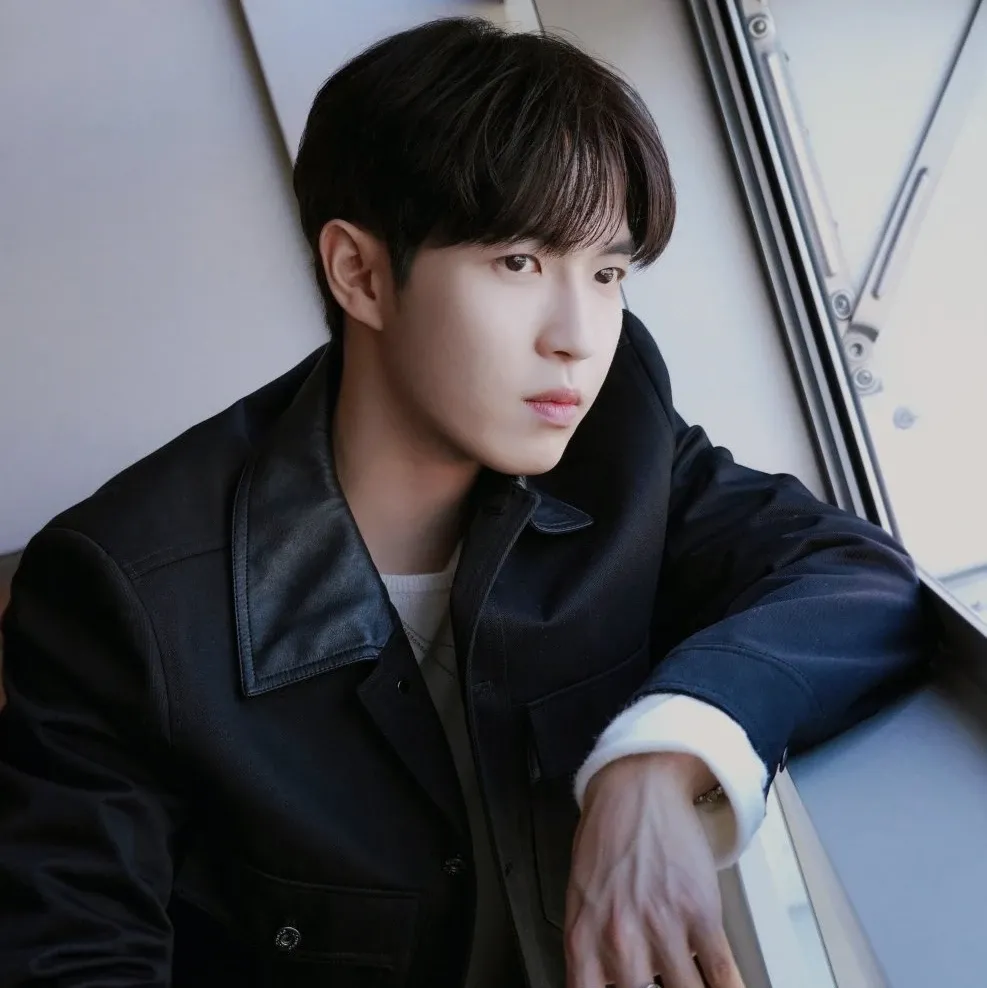 A moment captured by Kim Jaehwan's fan