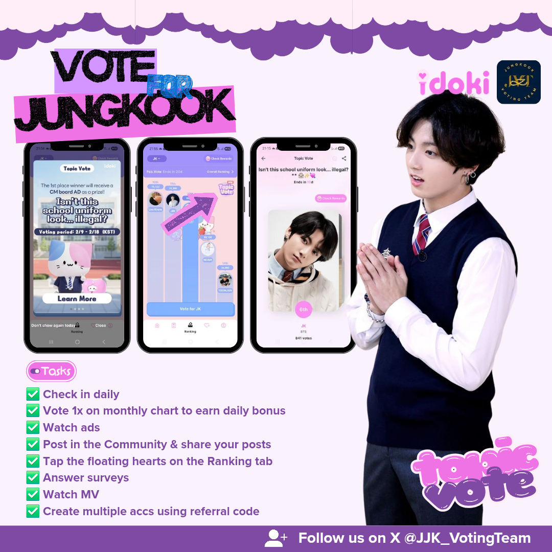 柾國 (防彈少年團)的幕後花絮