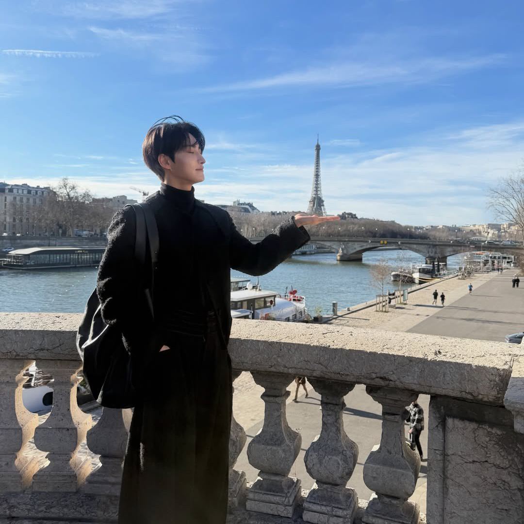 에이티즈 최근 활동샷