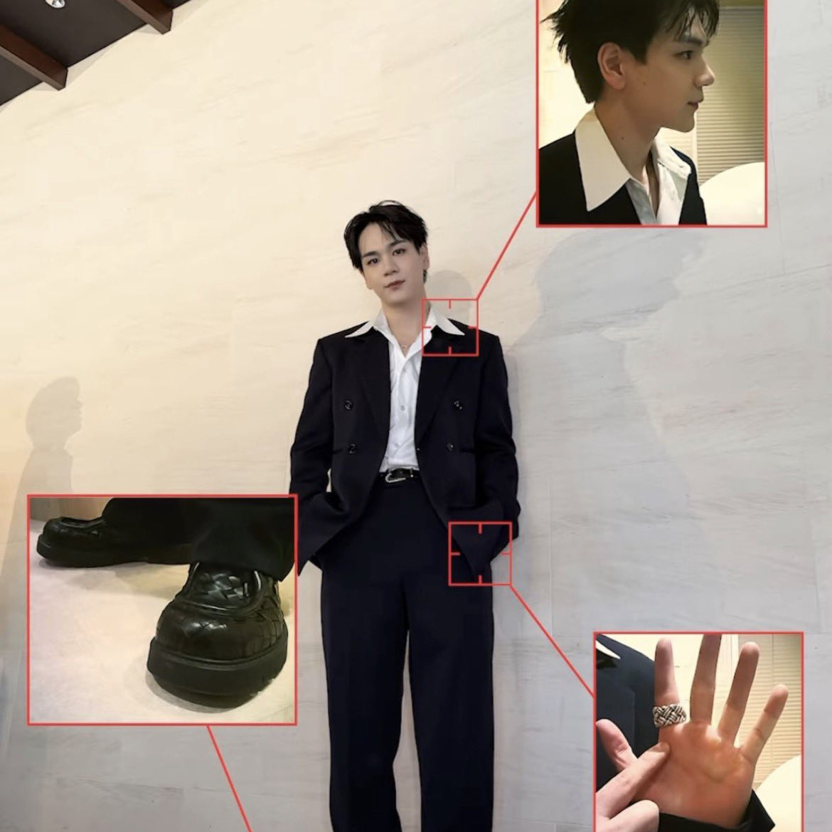 Latest photo of Mamehara Issei (JO1)