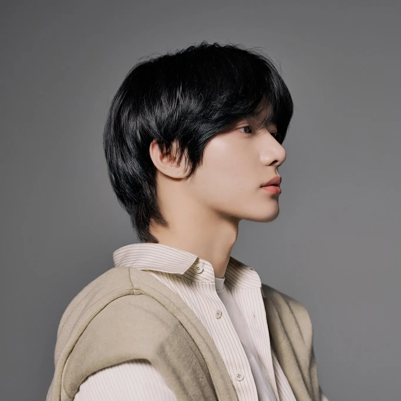 A moment captured by Beomgyu (TOMORROW X TOGETHER)'s fan