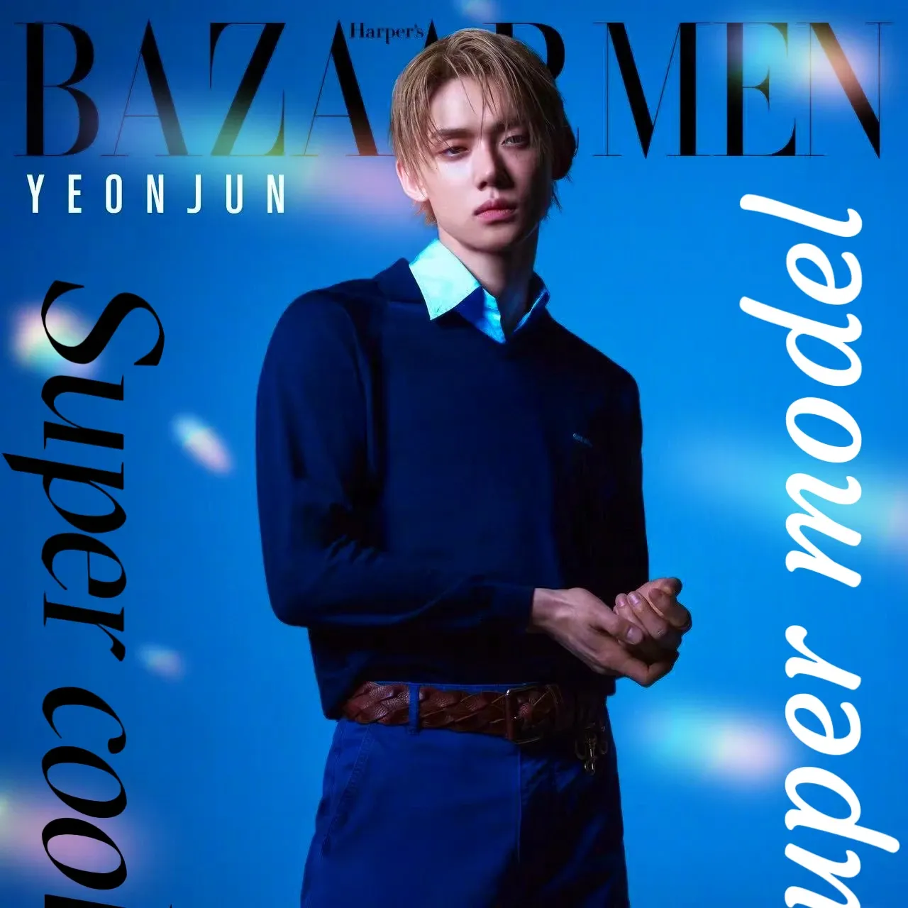 Momen yang diabadikan oleh penggemar Yeonjun (TOMORROW X TOGETHER)
