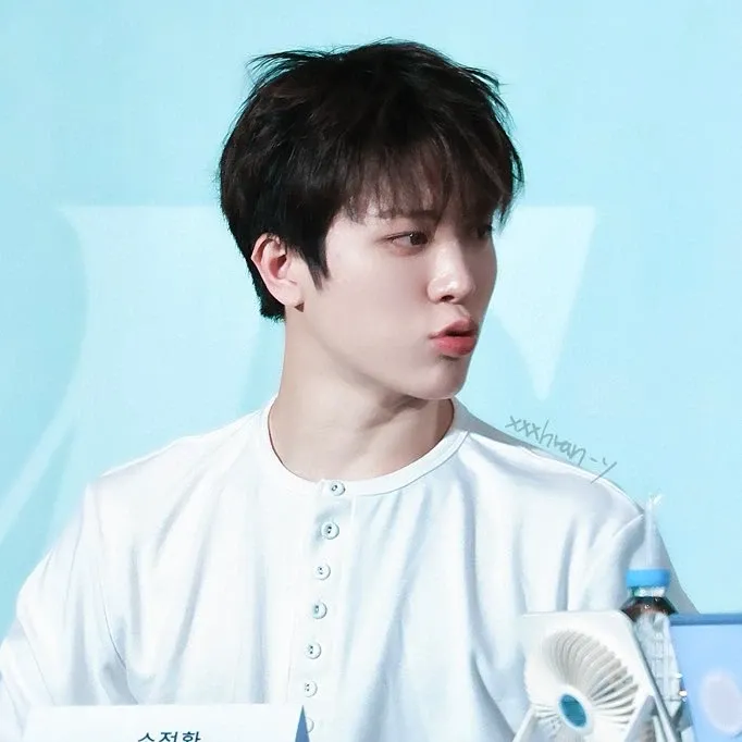 Behind-the-scenes cut of So Junghwan (TREASURE)