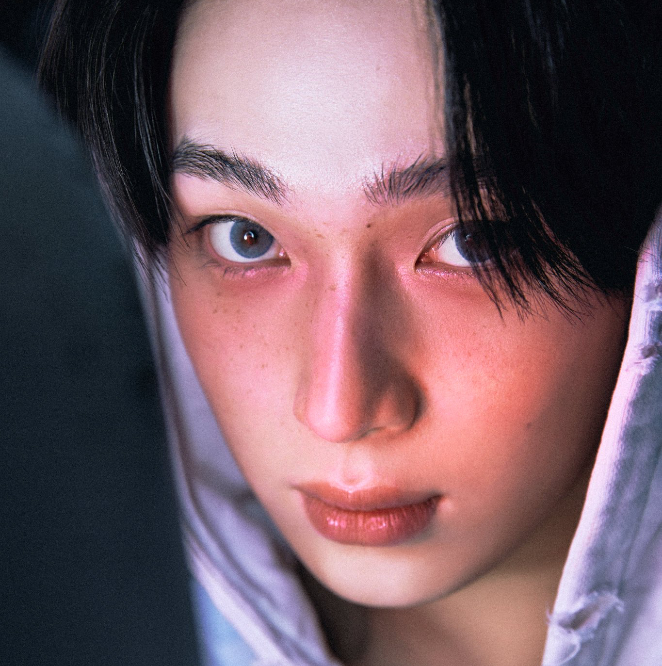 선우 (ENHYPEN)의 비하인드 컷