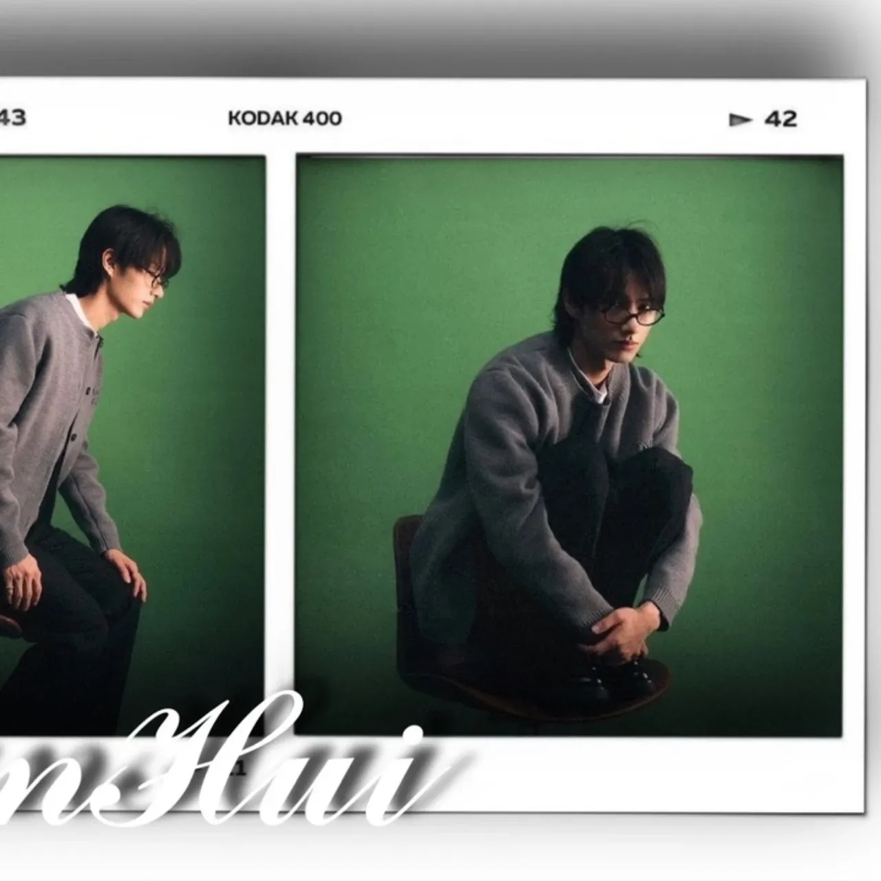 Recent activity shot of Jun (SEVENTEEN)