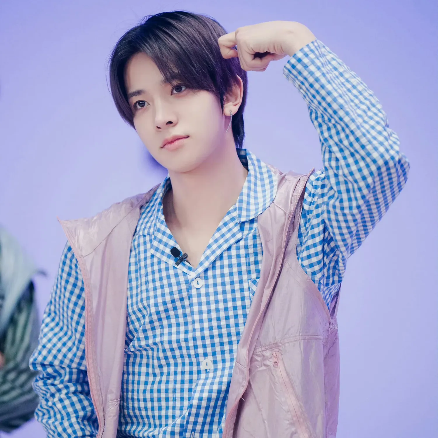 Latest photo of Heeseung