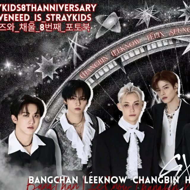 Recent activity shot of I.N (Stray Kids)