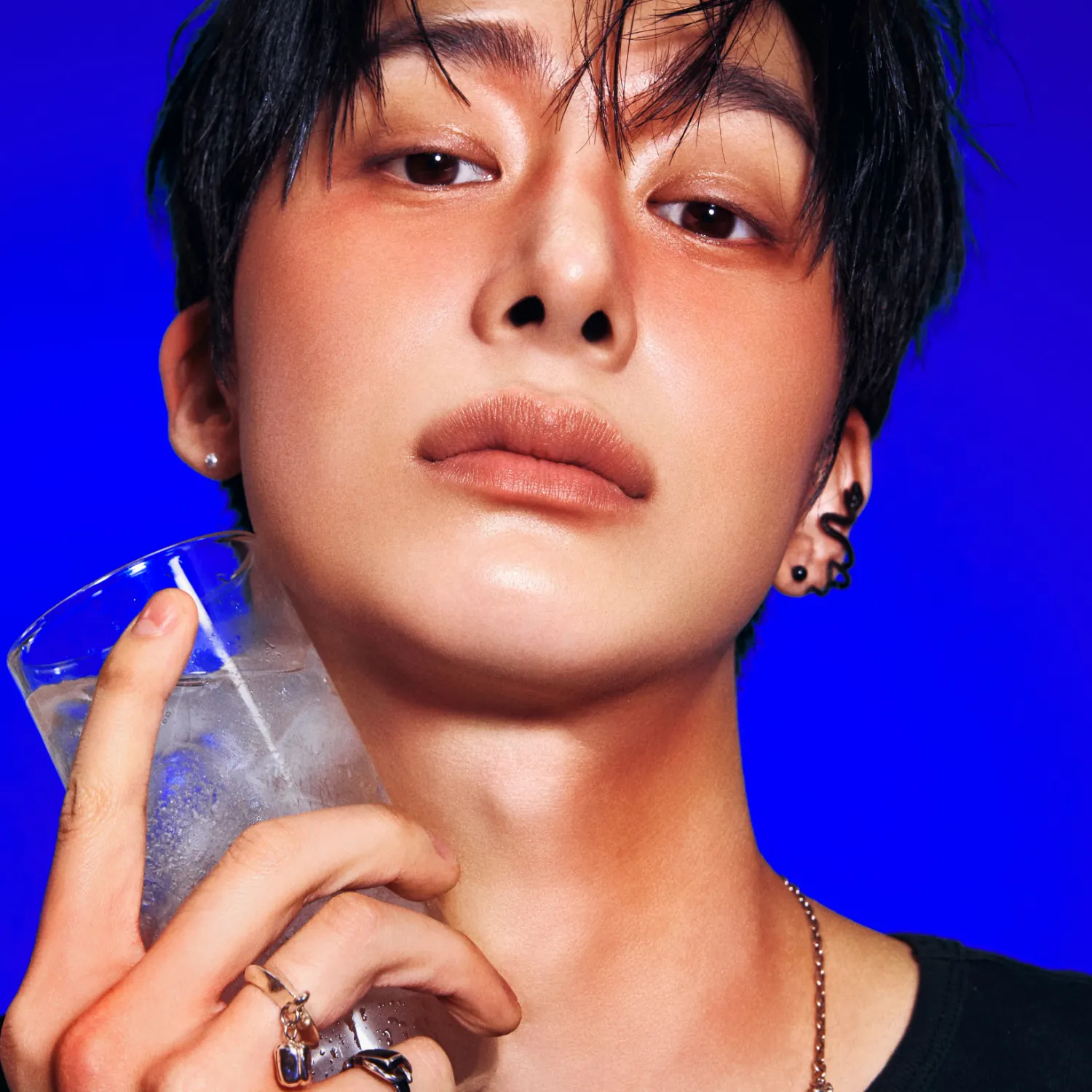 Momen yang diabadikan oleh penggemar MONSTA X