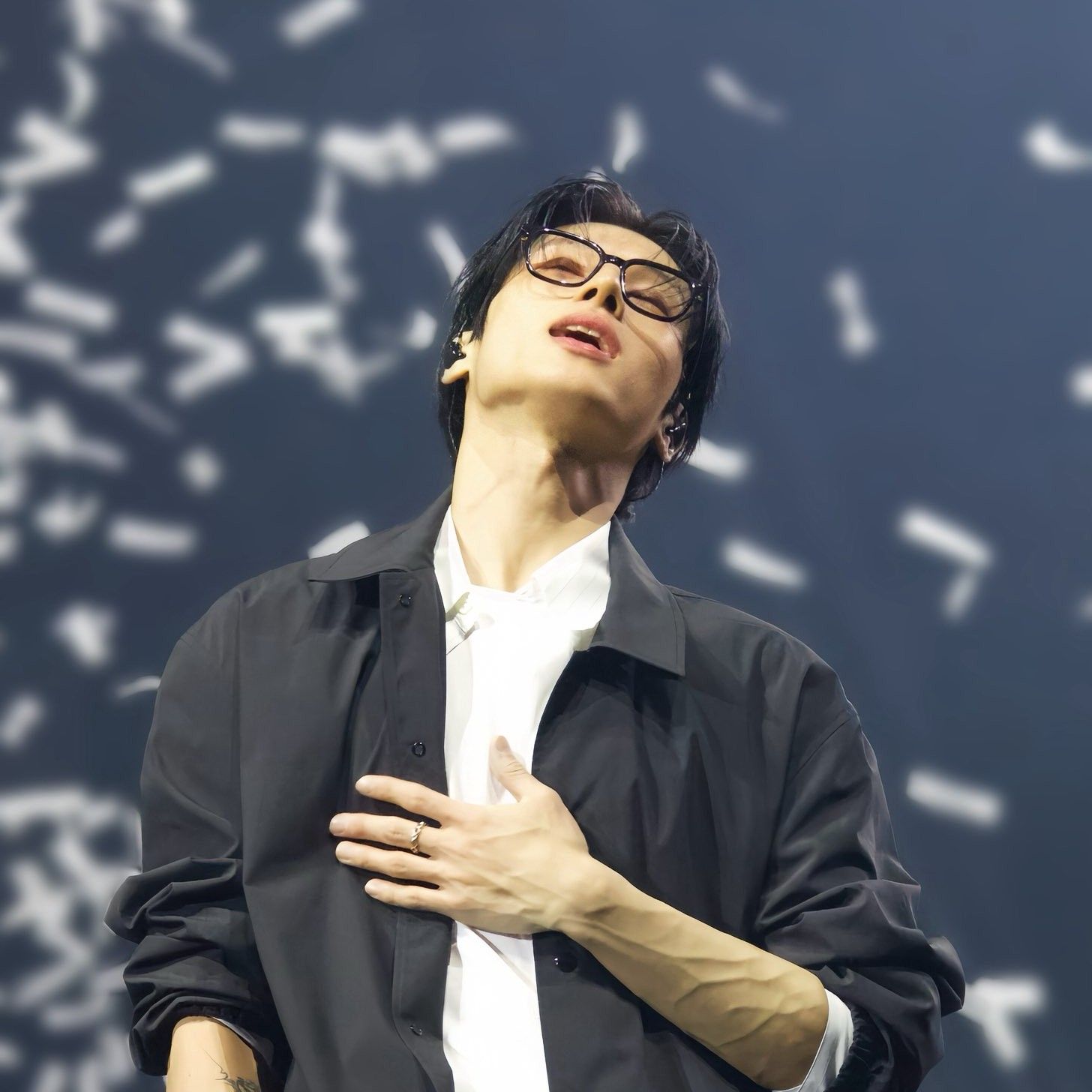 友榮 (ATEEZ)的幕後花絮