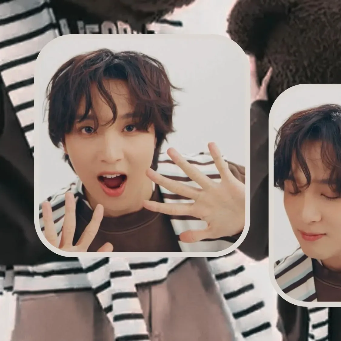 楷燦 (NCT 127, NCT DREAM)的幕後花絮