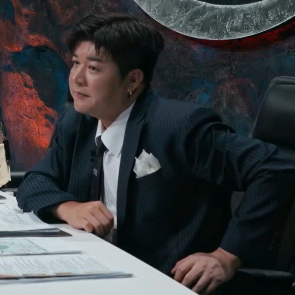 Latest photo of Shindong (Super Junior)