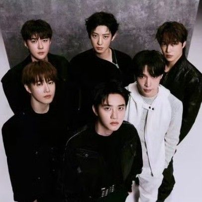 A moment captured by EXO's fan