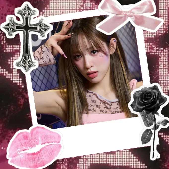 A moment captured by Miku (ICU)'s fan