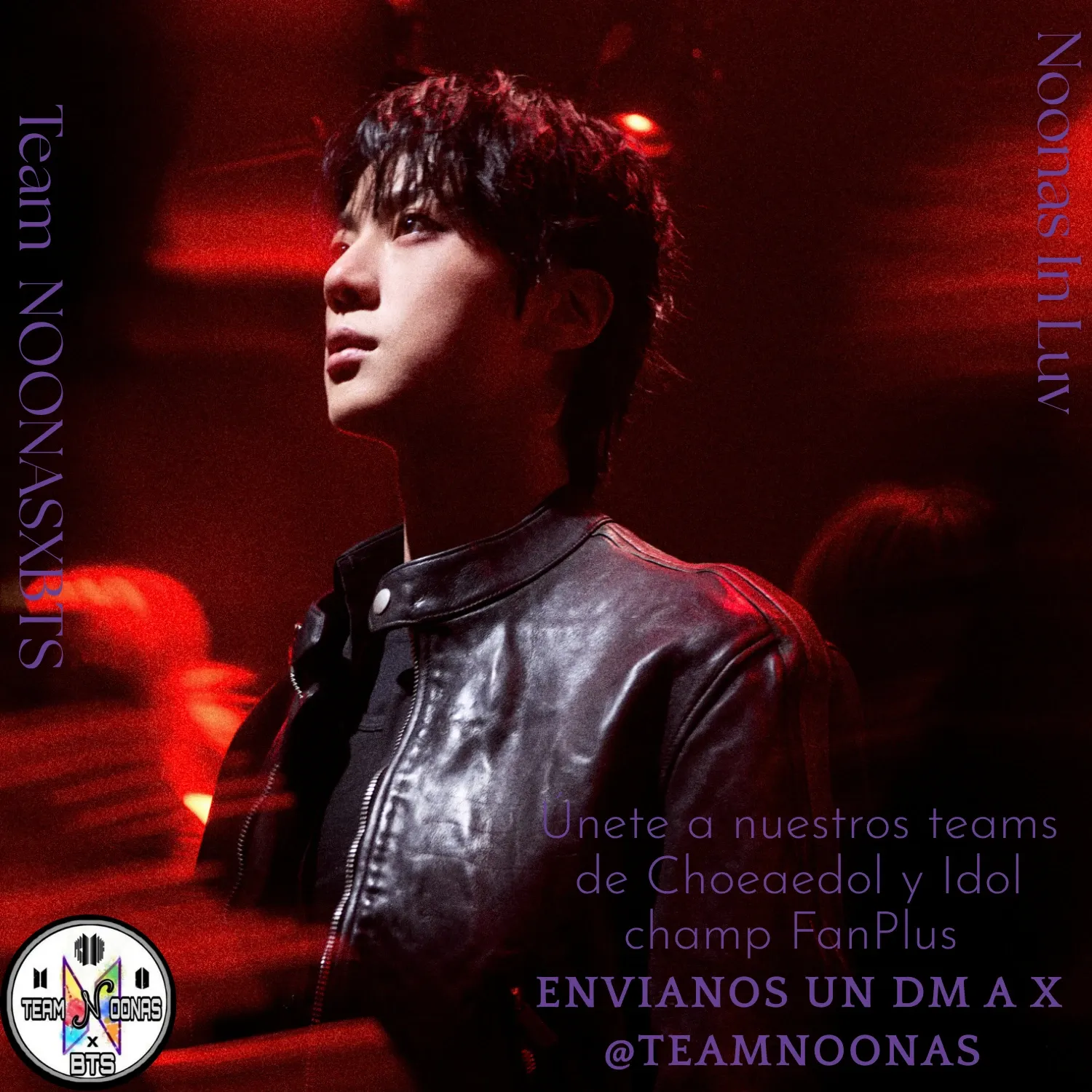 Foto aktivitas terbaru Jin (BTS)