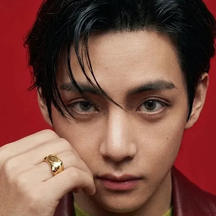 Behind-the-scenes cut of V (BTS)