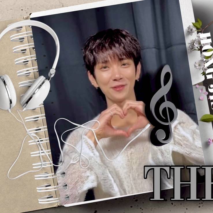 Behind-the-scenes cut of Joshua (SEVENTEEN)