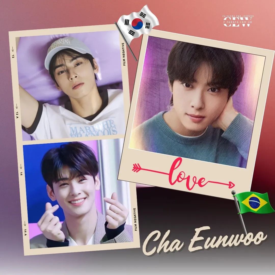 Behind-the-scenes cut of Eunwoo (ASTRO)