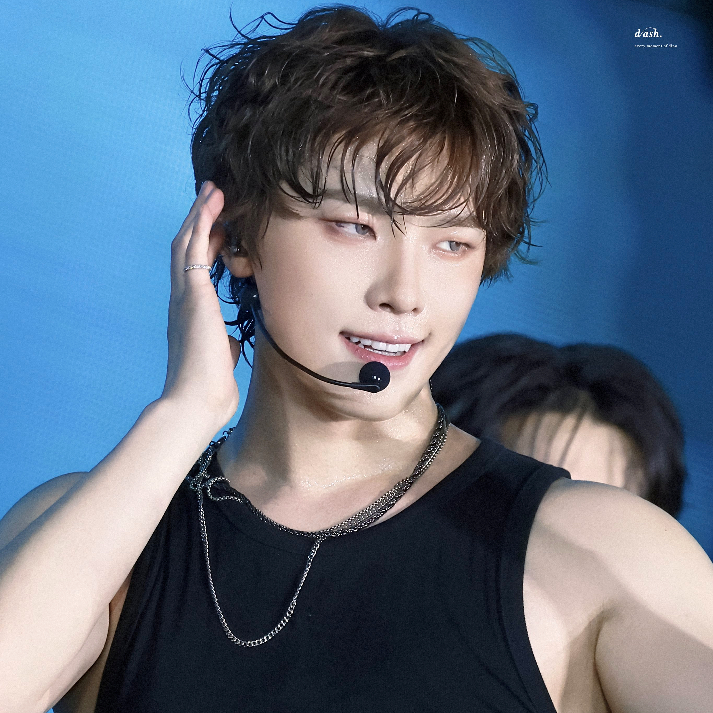 Latest photo of Dino (SEVENTEEN)