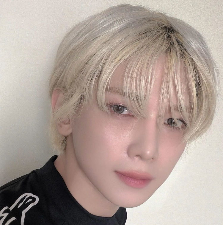 Latest photo of Yeosang (ATEEZ)