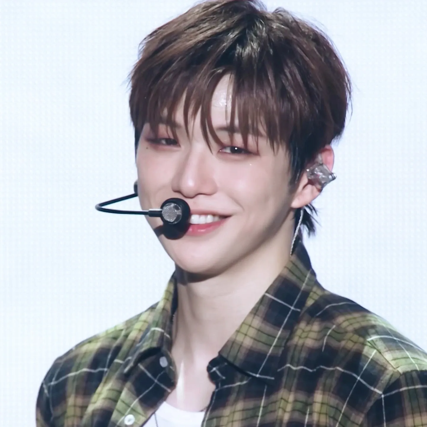 Momen yang diabadikan oleh penggemar Kang Daniel