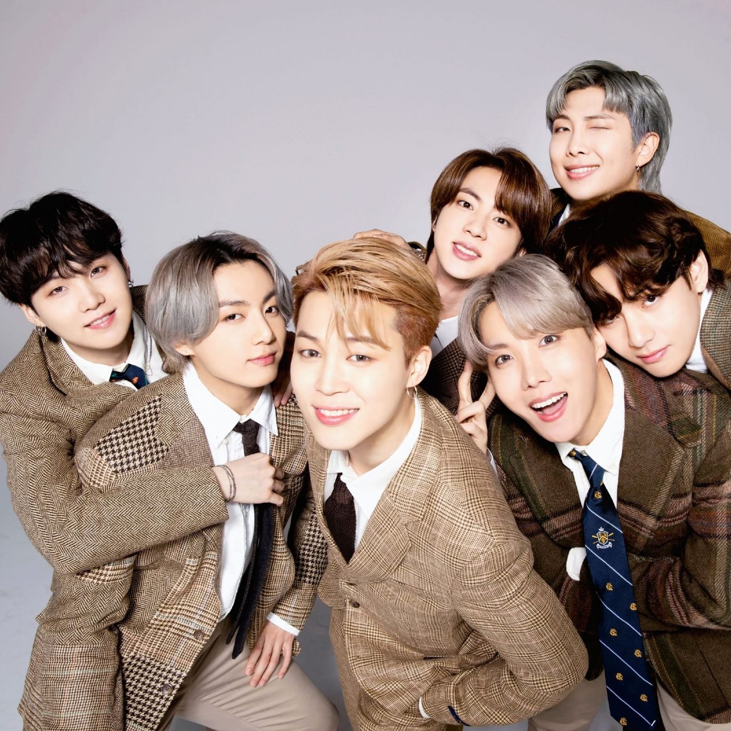 BTSの最近の活動写真