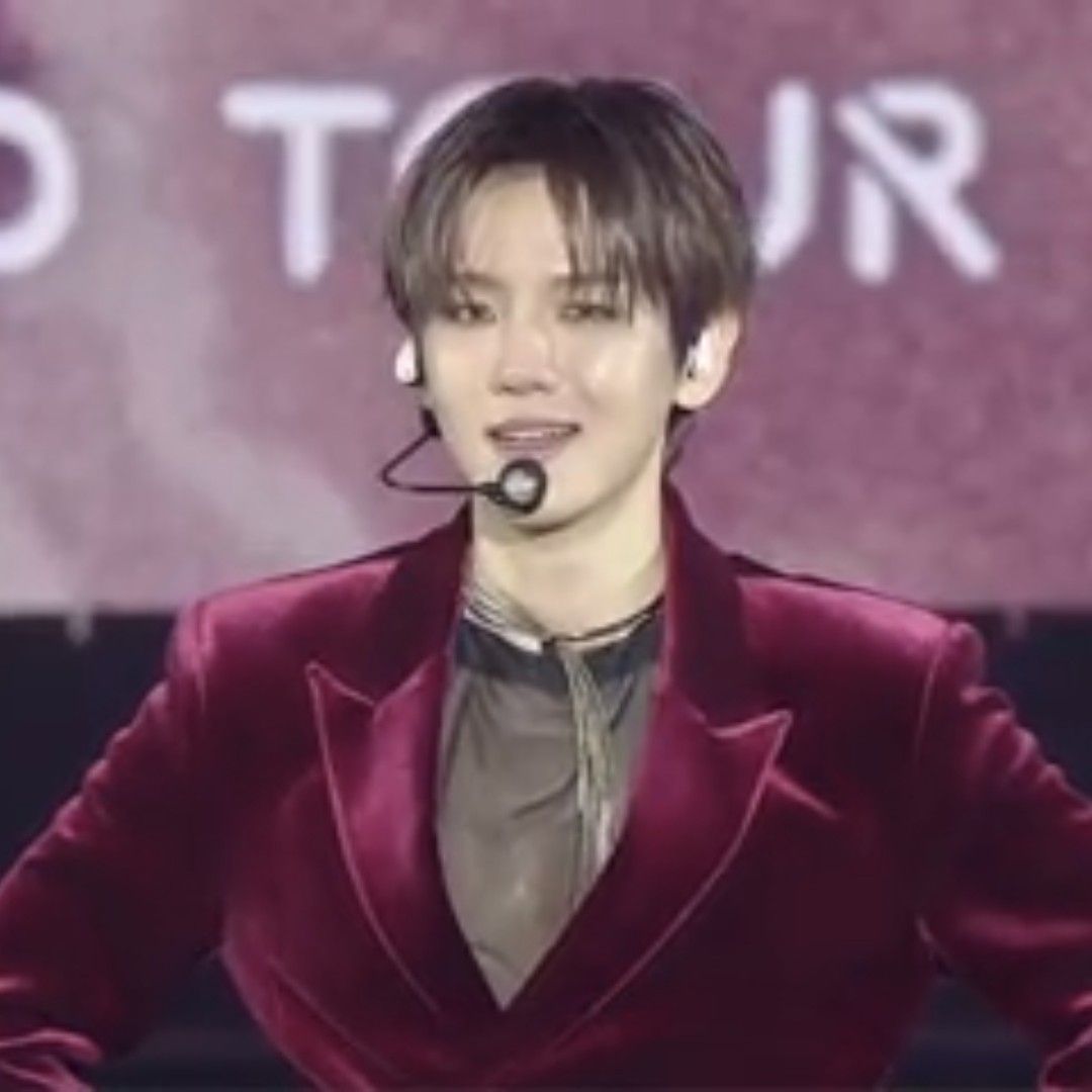 伯賢 (EXO)的最新活動照片