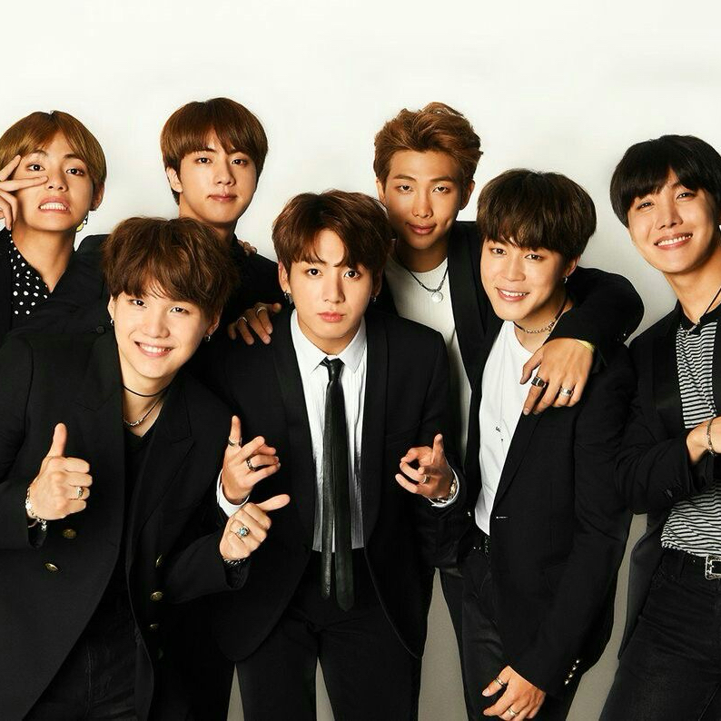 방탄소년단 최근 활동샷
