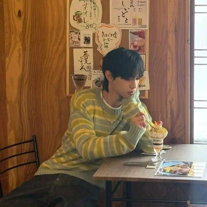 A moment captured by Chuei Liyu's fan