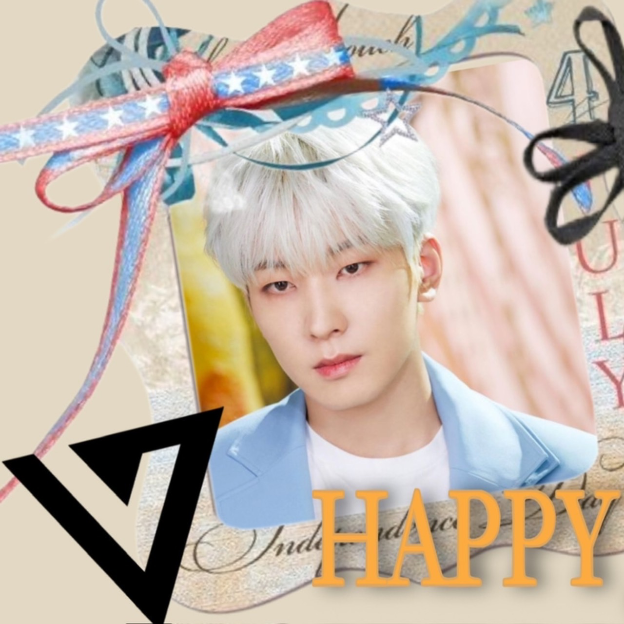 원우 (세븐틴) 팬이 찍은 순간