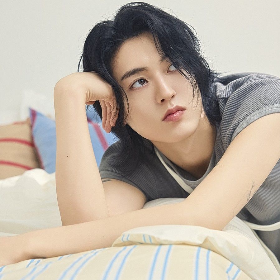 Latest photo of Haruto (TREASURE)