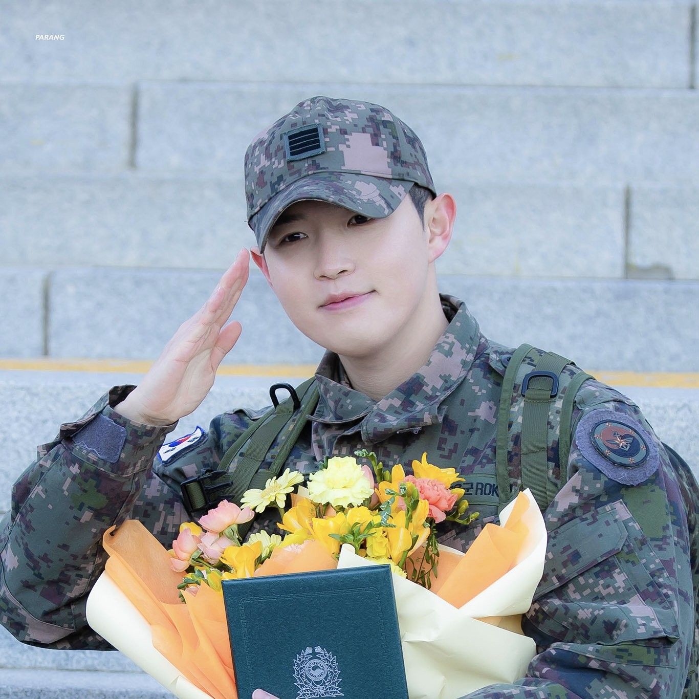 Latest photo of Kim Jaehwan