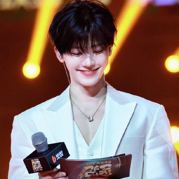 A moment captured by Jaemin (NCT DREAM)'s fan