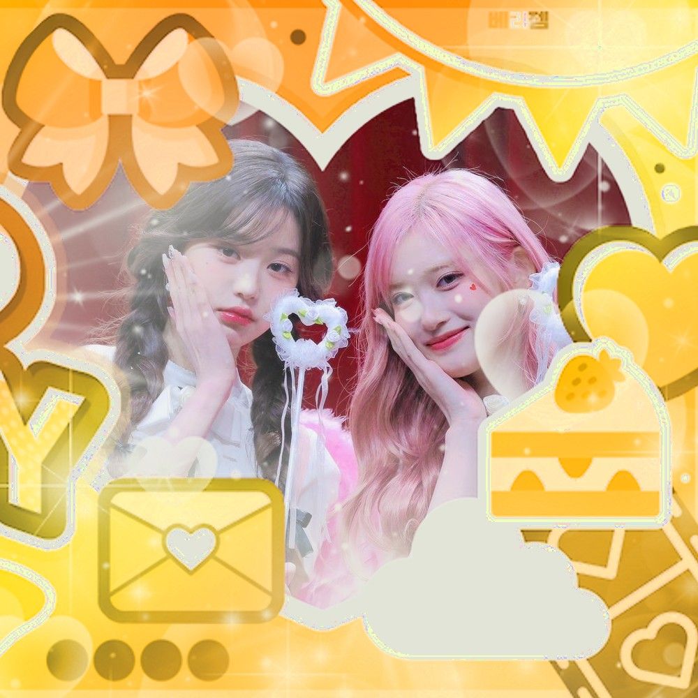 Behind-the-scenes cut of Jang Wonyoung (IVE)