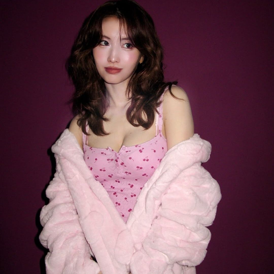 모모 (TWICE) 팬이 찍은 순간