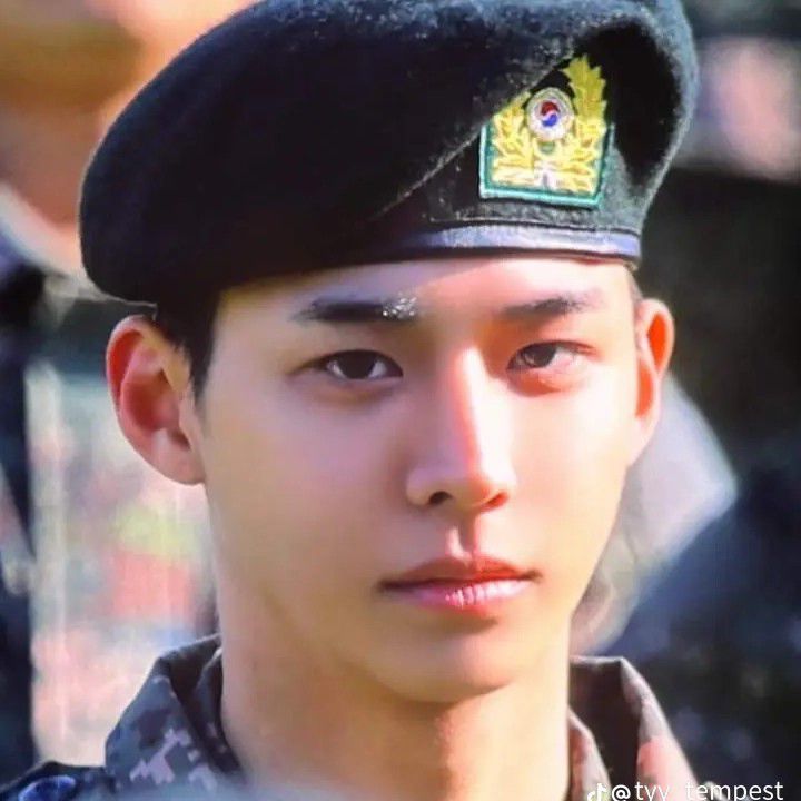 Behind-the-scenes cut of Hwarang