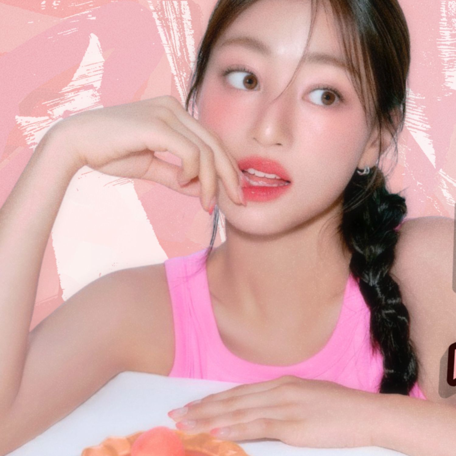 Latest photo of Jihyo (TWICE)